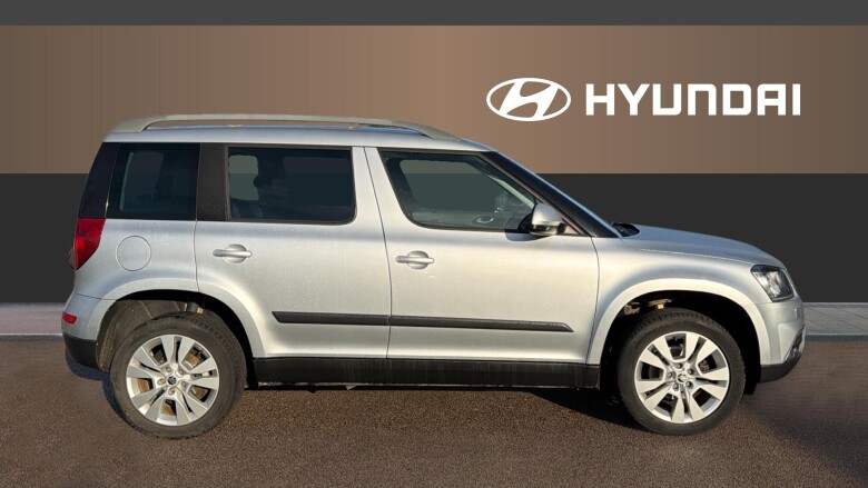 Skoda Yeti Outdoor 2.0 TDI CR Elegance 5dr Diesel Estate